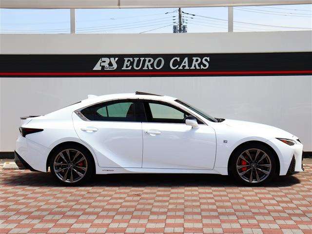 レクサス ＩＳ３００ｈ Ｆスポーツ R3年 (関東) 99