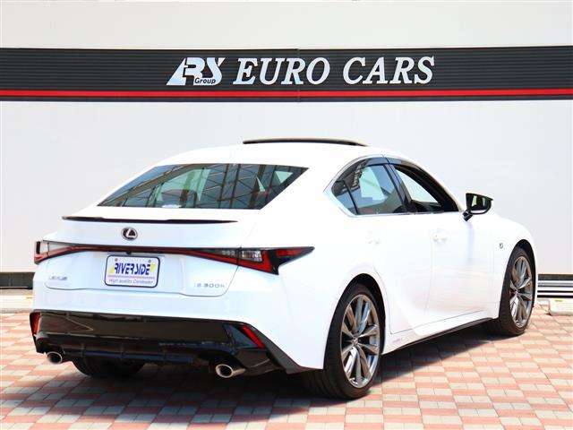 レクサス ＩＳ３００ｈ Ｆスポーツ R3年 (関東) 99