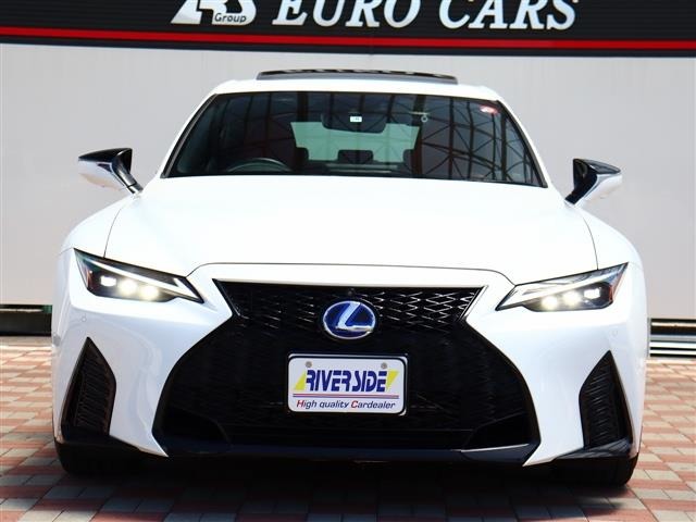 レクサス ＩＳ３００ｈ Ｆスポーツ R3年 (関東) 99