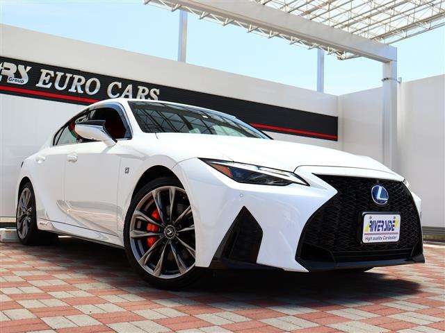 レクサス ＩＳ３００ｈ Ｆスポーツ R3年 (関東) 99