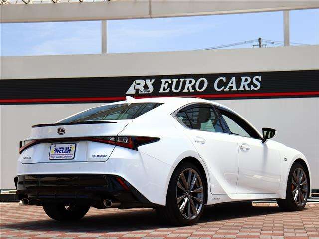 レクサス ＩＳ３００ｈ Ｆスポーツ R3年 (関東) 99