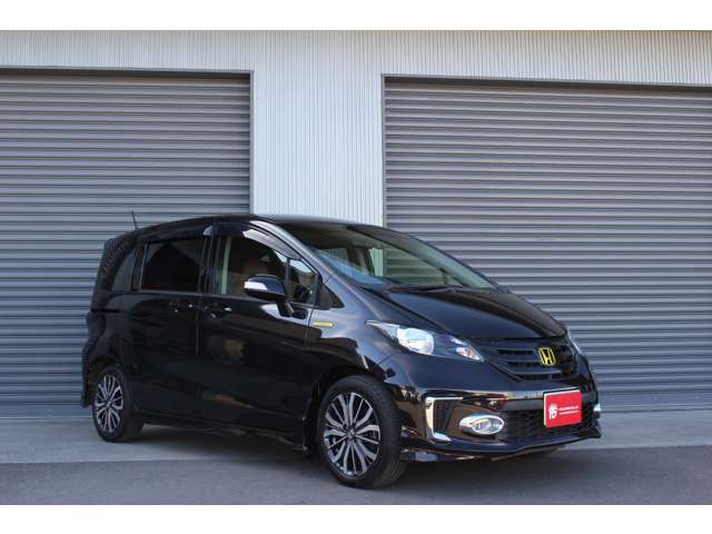 ホンダ フリード　ハイブリッド １．５ H24年 (関東) 99