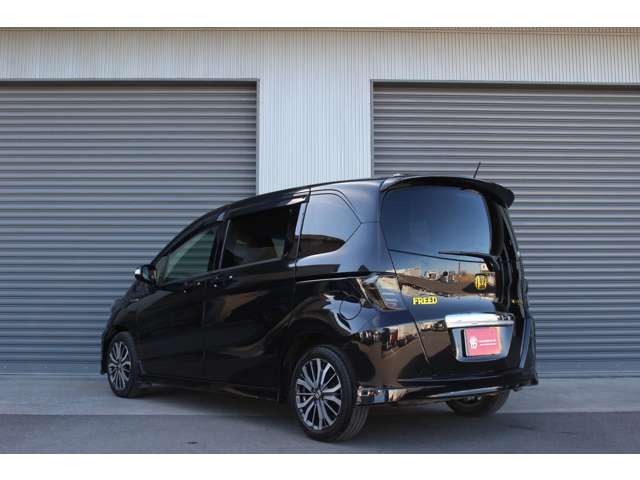 ホンダ フリード　ハイブリッド １．５ H24年 (関東) 99