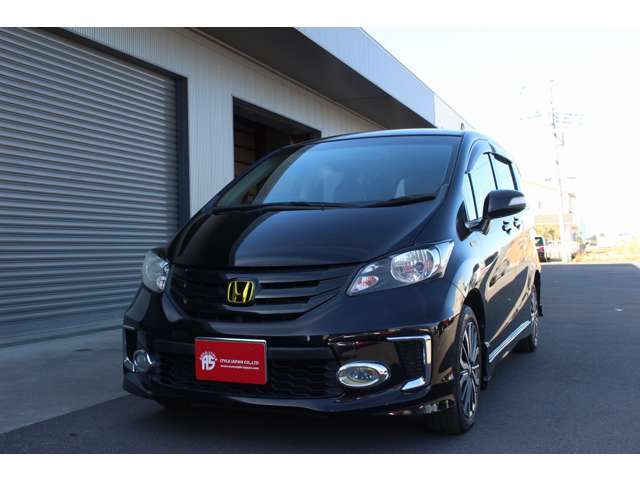 ホンダ フリード　ハイブリッド １．５ H24年 (関東) 99