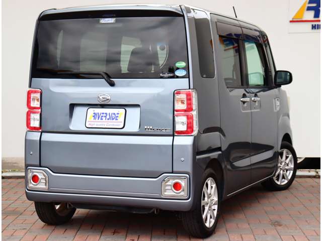 ダイハツ ウェイク ６６０ Ｌ ＳＡＩＩ H29年 (関東) 99