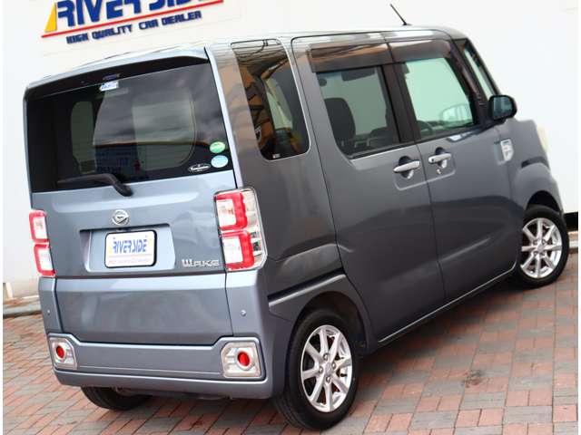 ダイハツ ウェイク ６６０ Ｌ ＳＡＩＩ H29年 (関東) 99