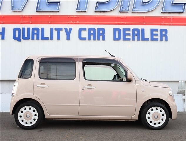 ダイハツ ミラ　ココア ６６０ Ｌ ４ＷＤ H27年 (関東) 99