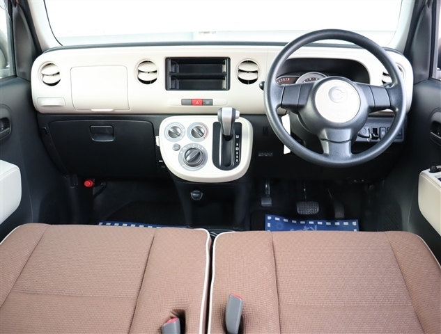 ダイハツ ミラ　ココア ６６０ Ｌ ４ＷＤ H27年 (関東) 99