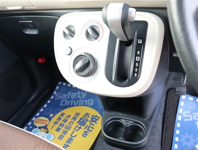 ダイハツ ミラ　ココア ６６０ Ｌ ４ＷＤ H27年 (関東) 99