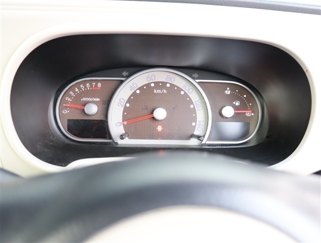 ダイハツ ミラ　ココア ６６０ Ｌ ４ＷＤ H27年 (関東) 99