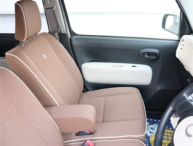 ダイハツ ミラ　ココア ６６０ Ｌ ４ＷＤ H27年 (関東) 99