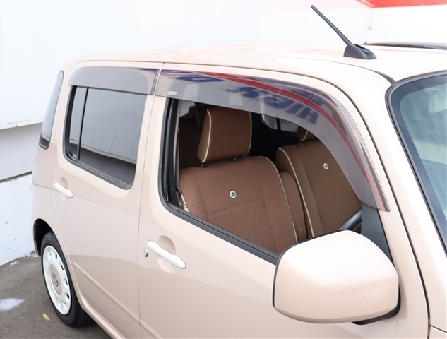 ダイハツ ミラ　ココア ６６０ Ｌ ４ＷＤ H27年 (関東) 99