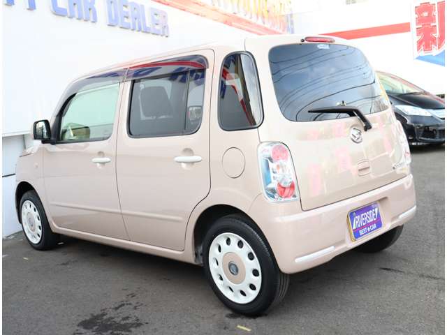 ダイハツ ミラ　ココア ６６０ Ｌ ４ＷＤ H27年 (関東) 99