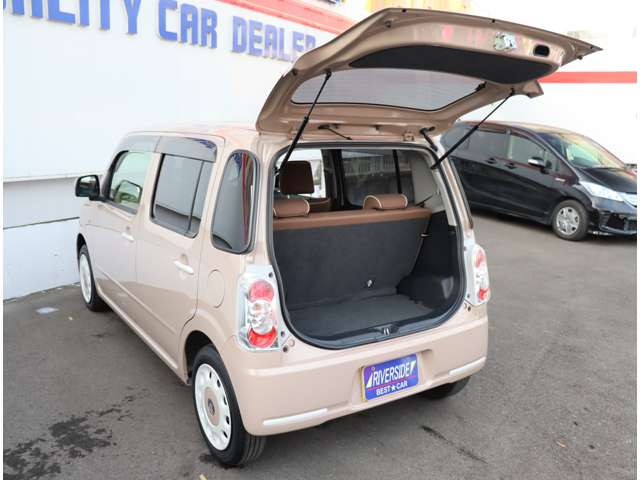 ダイハツ ミラ　ココア ６６０ Ｌ ４ＷＤ H27年 (関東) 99