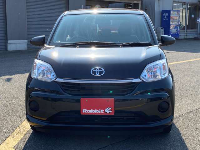 トヨタ パッソ １．０ Ｘ R1年 (東北) 99