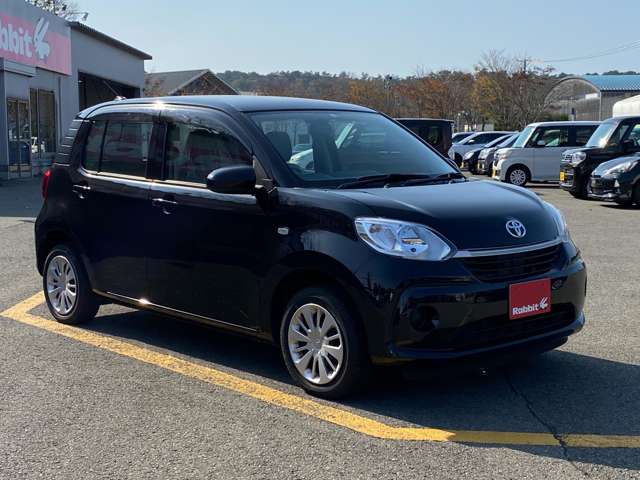 トヨタ パッソ １．０ Ｘ R1年 (東北) 99