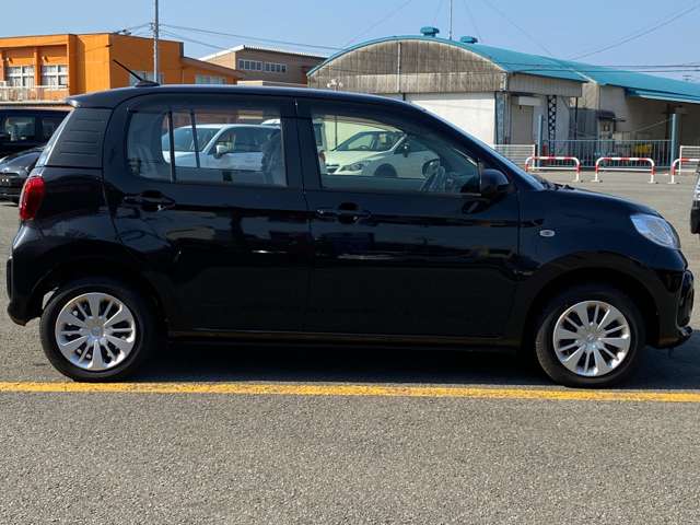 トヨタ パッソ １．０ Ｘ R1年 (東北) 99