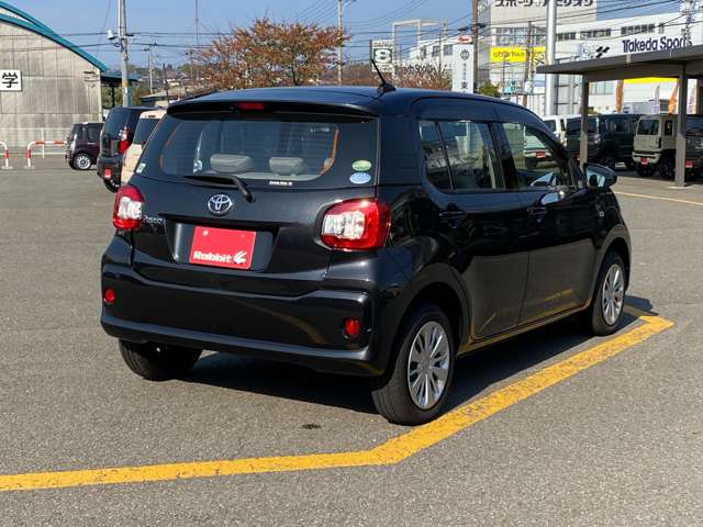 トヨタ パッソ １．０ Ｘ R1年 (東北) 99