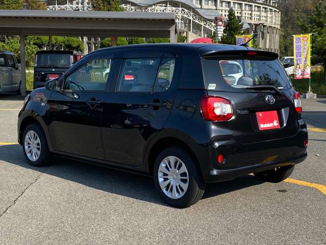 トヨタ パッソ １．０ Ｘ R1年 (東北) 99