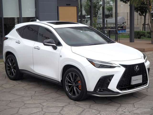 レクサス ＮＸ４５０ｈ＋ ４５０Ｈプラス Ｆスポーツ ４ＷＤ R5年 (近畿) 99