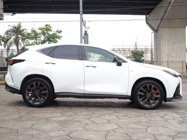 レクサス ＮＸ４５０ｈ＋ ４５０Ｈプラス Ｆスポーツ ４ＷＤ R5年 (近畿) 99