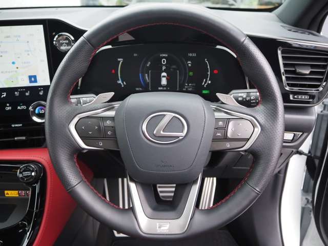 レクサス ＮＸ４５０ｈ＋ ４５０Ｈプラス Ｆスポーツ ４ＷＤ R5年 (近畿) 99