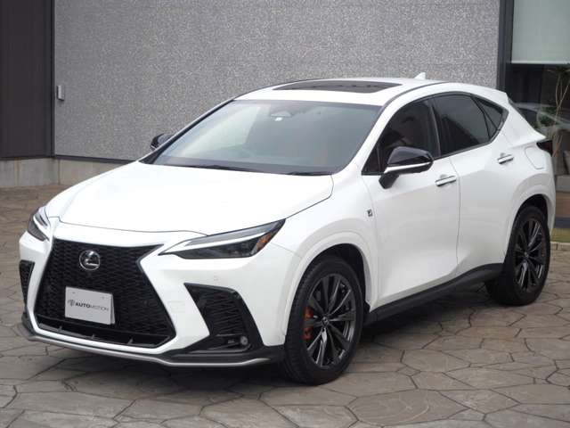 レクサス ＮＸ４５０ｈ＋ ４５０Ｈプラス Ｆスポーツ ４ＷＤ R5年 (近畿) 99