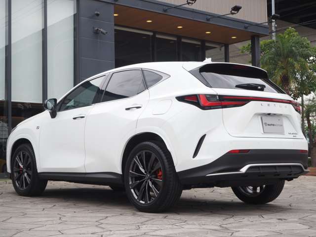 レクサス ＮＸ４５０ｈ＋ ４５０Ｈプラス Ｆスポーツ ４ＷＤ R5年 (近畿) 99