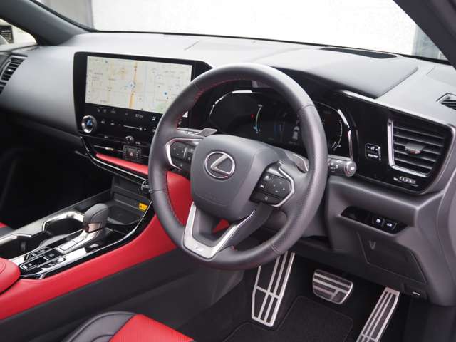 レクサス ＮＸ４５０ｈ＋ ４５０Ｈプラス Ｆスポーツ ４ＷＤ R5年 (近畿) 99