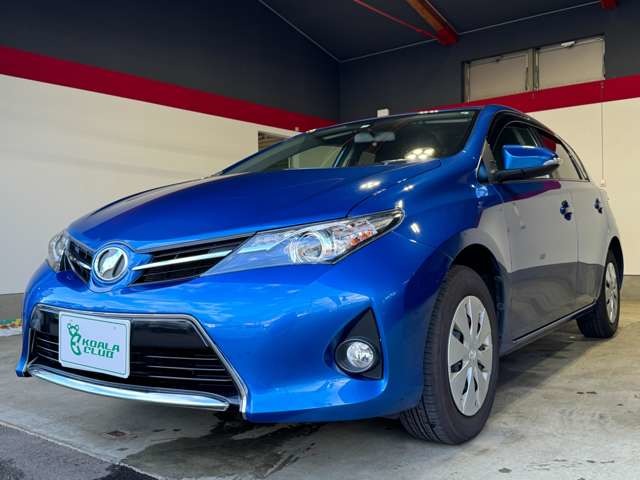 トヨタ オーリス １．５ １５０Ｘ ４ＷＤ H26年 (東北) 99