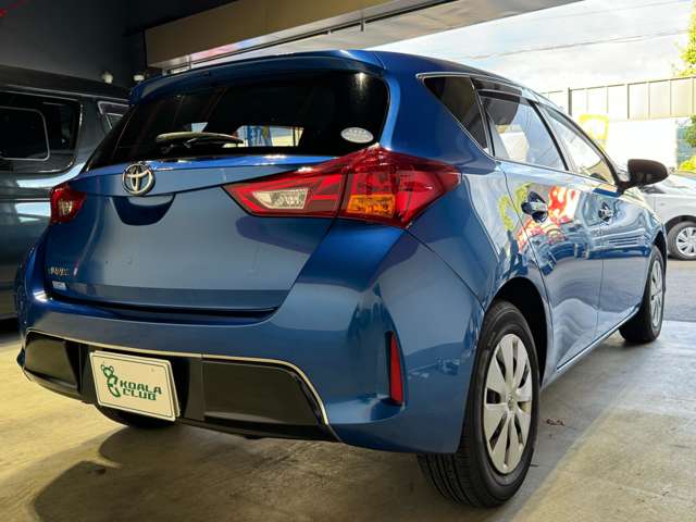 トヨタ オーリス １．５ １５０Ｘ ４ＷＤ H26年 (東北) 99