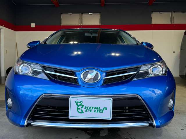 トヨタ オーリス １．５ １５０Ｘ ４ＷＤ H26年 (東北) 99