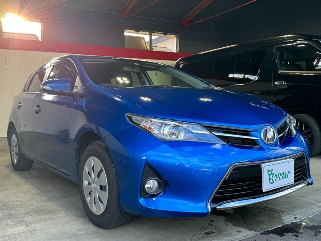 トヨタ オーリス １．５ １５０Ｘ ４ＷＤ H26年 (東北) 99