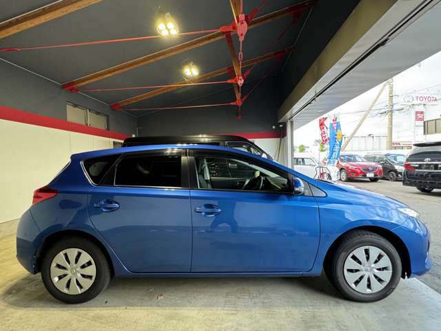 トヨタ オーリス １．５ １５０Ｘ ４ＷＤ H26年 (東北) 99