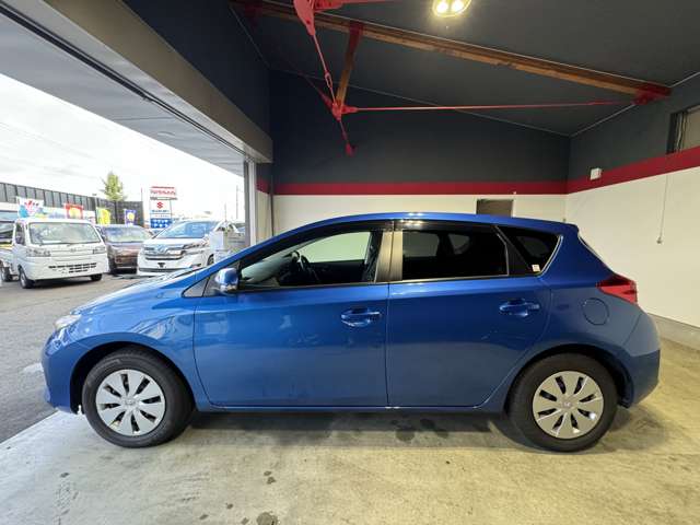 トヨタ オーリス １．５ １５０Ｘ ４ＷＤ H26年 (東北) 99