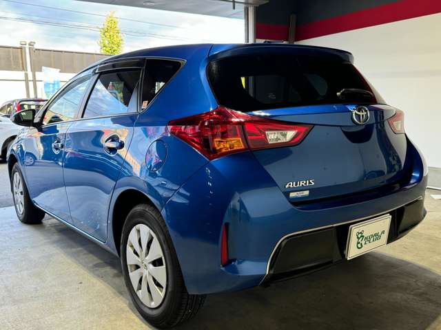 トヨタ オーリス １．５ １５０Ｘ ４ＷＤ H26年 (東北) 99