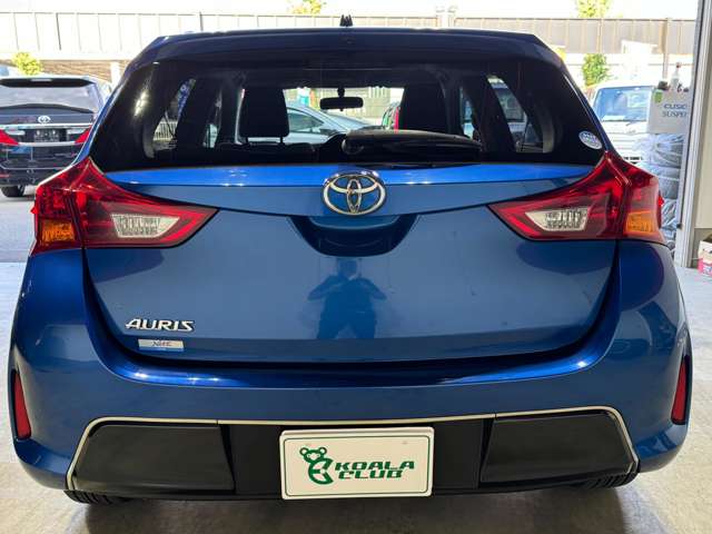 トヨタ オーリス １．５ １５０Ｘ ４ＷＤ H26年 (東北) 99