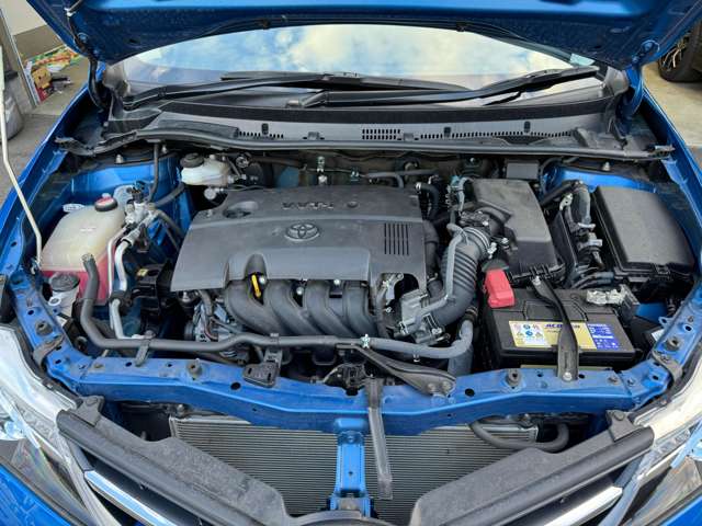 トヨタ オーリス １．５ １５０Ｘ ４ＷＤ H26年 (東北) 99