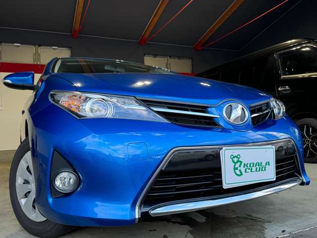 トヨタ オーリス １．５ １５０Ｘ ４ＷＤ H26年 (東北) 99