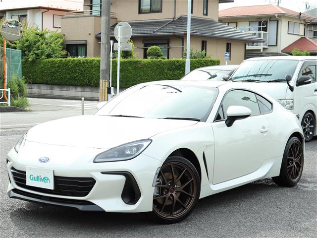 スバル ＢＲＺ ２．４ Ｓ R3年 (関東) 99