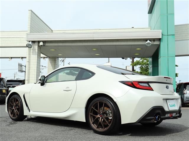 スバル ＢＲＺ ２．４ Ｓ R3年 (関東) 99