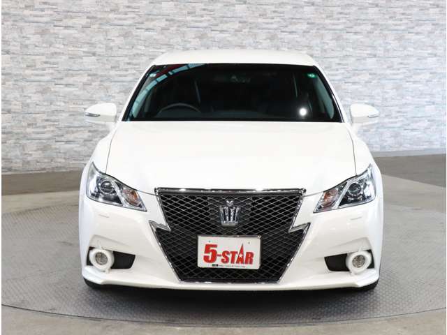 トヨタ クラウンアスリート ２．５ Ｇ H25年 (関東) 99