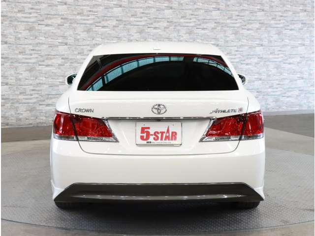 トヨタ クラウンアスリート ２．５ Ｇ H25年 (関東) 99