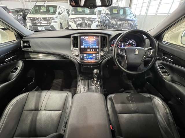 トヨタ クラウンアスリート ２．５ Ｇ H25年 (関東) 99