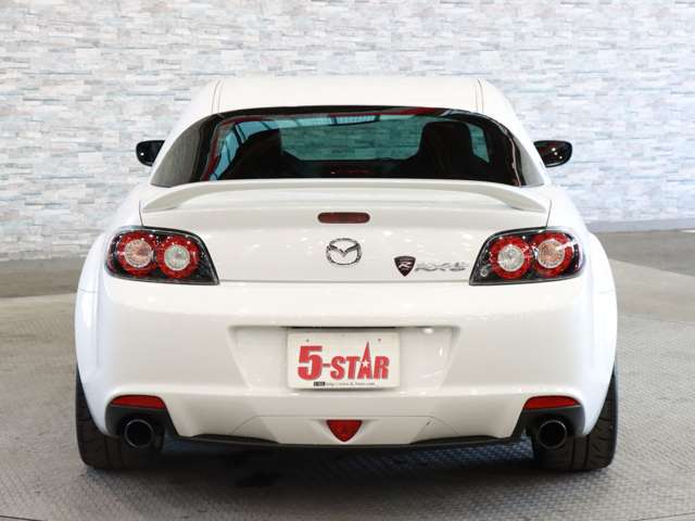 マツダ ＲＸ−８ スピリットＲ H24年 (関東) 99