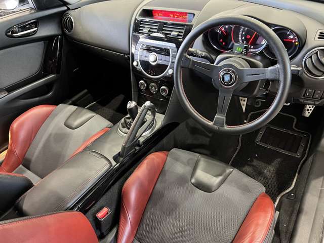 マツダ ＲＸ−８ スピリットＲ H24年 (関東) 99