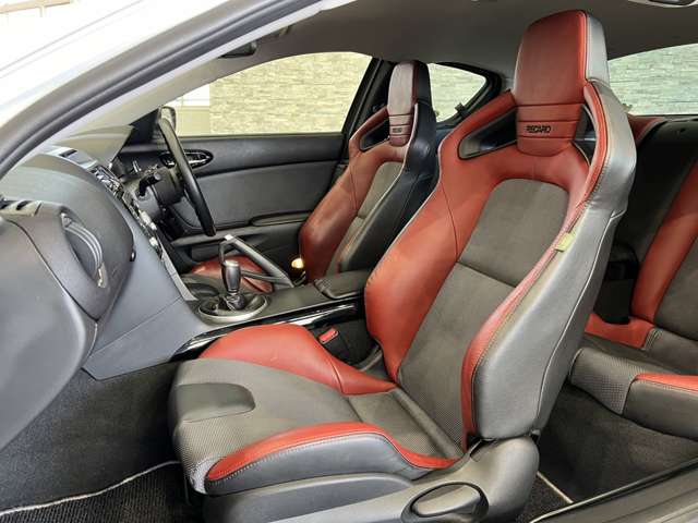 マツダ ＲＸ−８ スピリットＲ H24年 (関東) 99