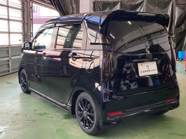 ホンダ Ｎ−ＷＧＮ ６６０ カスタムＧ ＳＳブラックスタイルパッケージ ４ＷＤ H30年 (北海道) 99