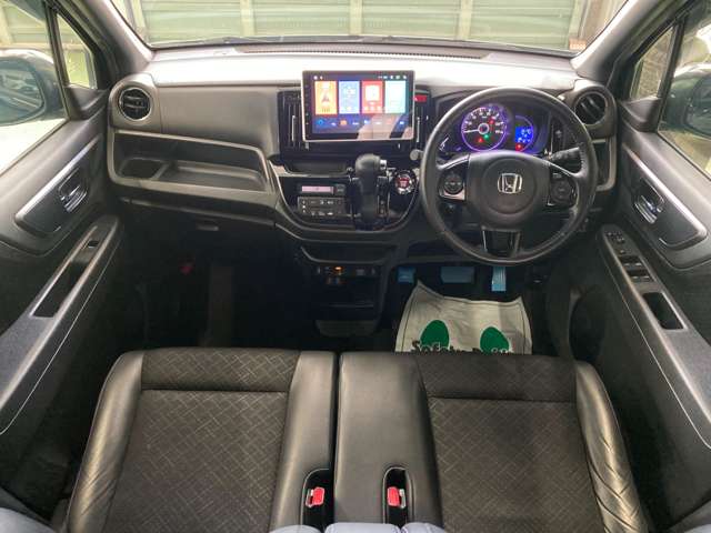 ホンダ Ｎ−ＷＧＮ ６６０ カスタムＧ ＳＳブラックスタイルパッケージ ４ＷＤ H30年 (北海道) 99