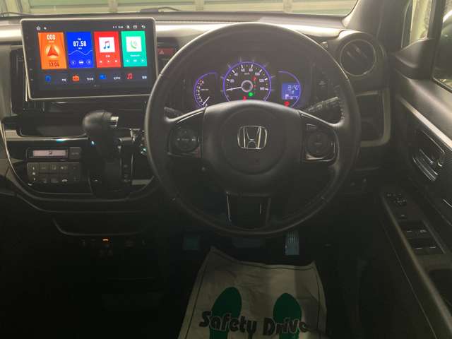 ホンダ Ｎ−ＷＧＮ ６６０ カスタムＧ ＳＳブラックスタイルパッケージ ４ＷＤ H30年 (北海道) 99